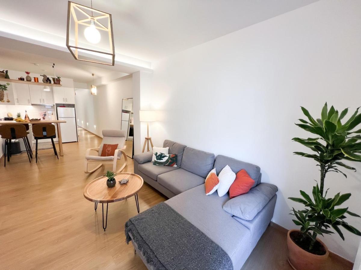 Comfy 2 Bdr Apt In Petralona - Next To Metro Athene Buitenkant foto
