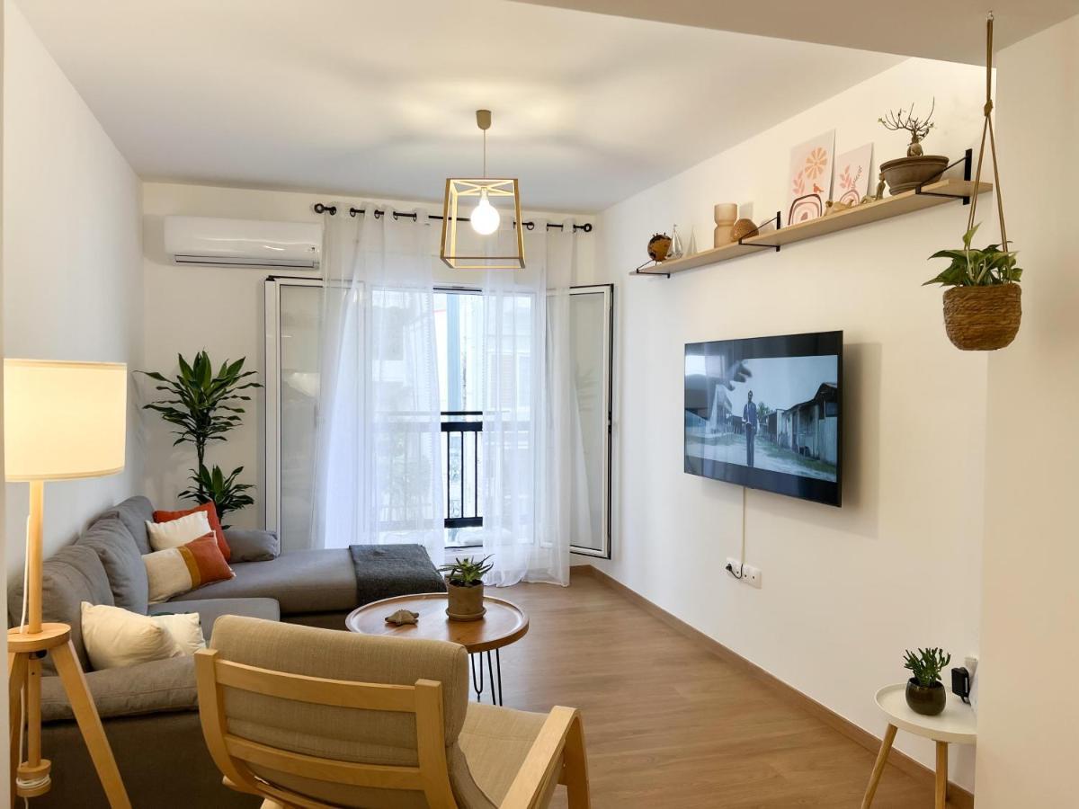 Comfy 2 Bdr Apt In Petralona - Next To Metro Athene Buitenkant foto