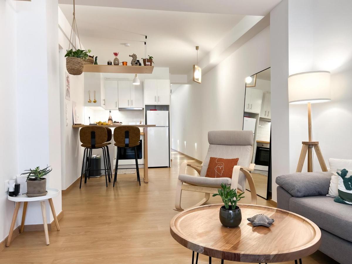 Comfy 2 Bdr Apt In Petralona - Next To Metro Athene Buitenkant foto