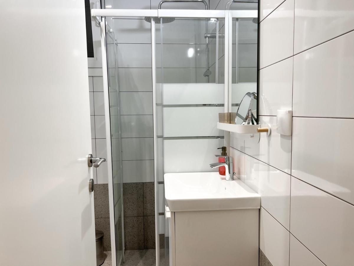 Comfy 2 Bdr Apt In Petralona - Next To Metro Athene Buitenkant foto