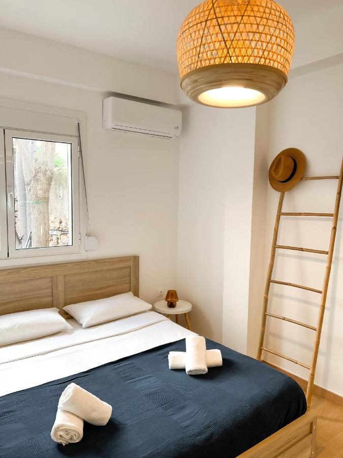 Comfy 2 Bdr Apt In Petralona - Next To Metro Athene Buitenkant foto