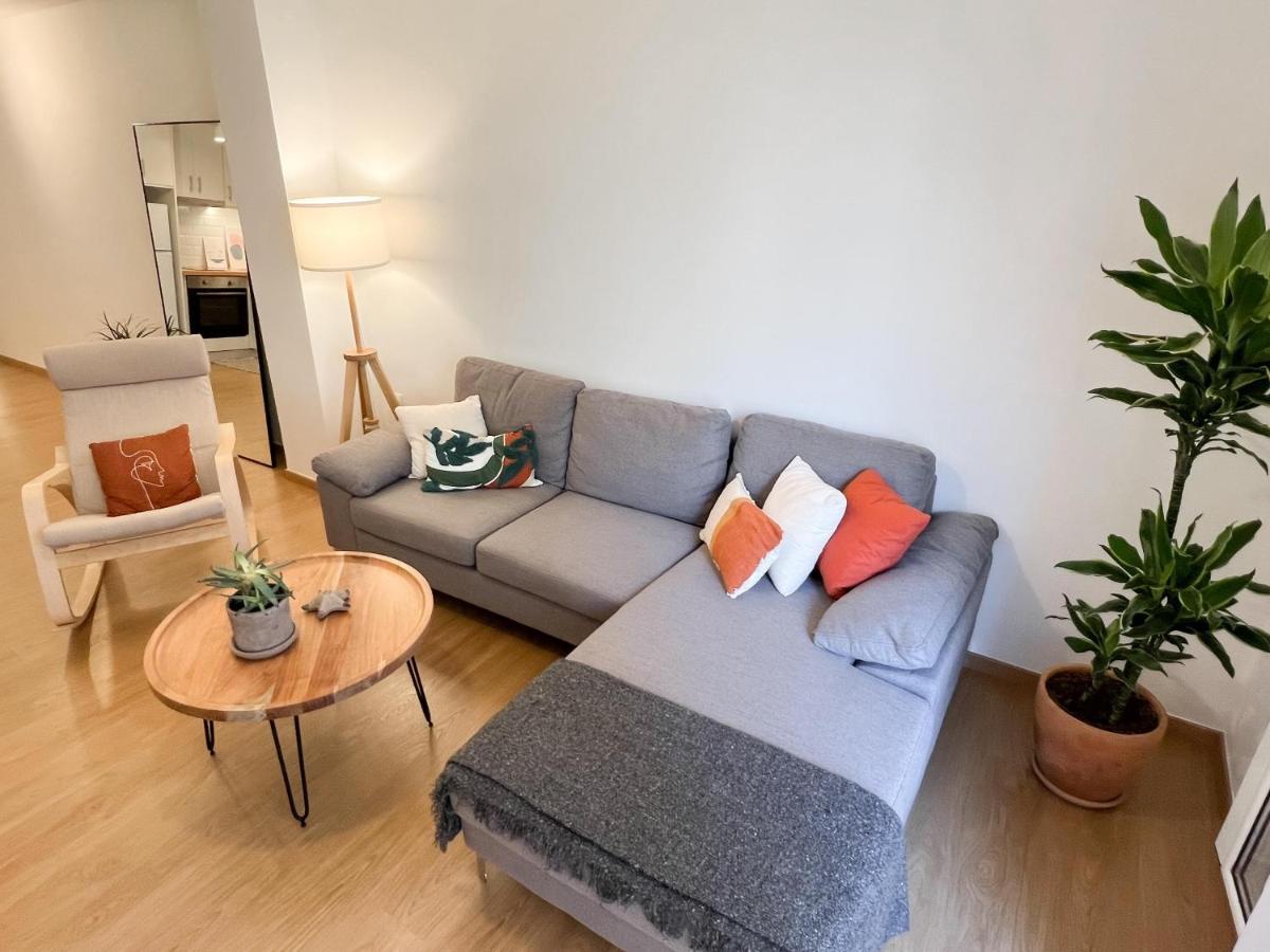 Comfy 2 Bdr Apt In Petralona - Next To Metro Athene Buitenkant foto