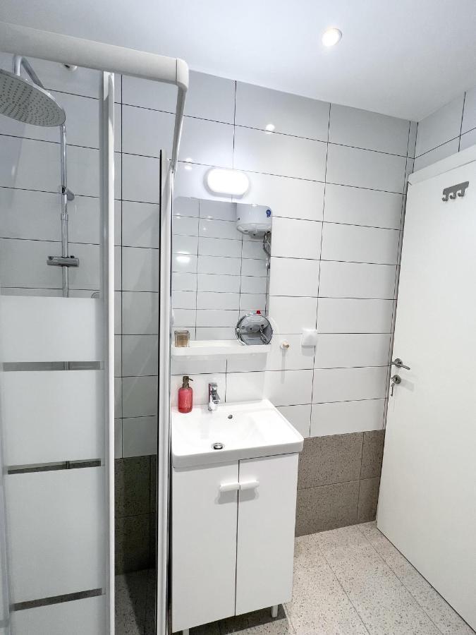 Comfy 2 Bdr Apt In Petralona - Next To Metro Athene Buitenkant foto